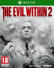 Microsoft XOne The Evil Within 2 цена и информация | Компьютерные игры | 220.lv