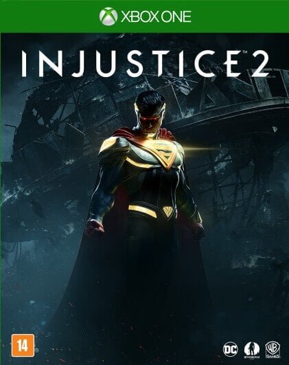 Microsoft XOne Injustice 2+Dark Shield DLC cena un informācija | Datorspēles | 220.lv