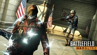 Battlefield Hardline Xbox One цена и информация | Компьютерные игры | 220.lv