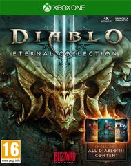 Diablo III: Eternal Collection Xbox One цена и информация | Игра SWITCH NINTENDO Монополия | 220.lv