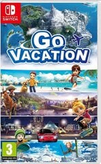 Go Vacation cena un informācija | Datorspēles | 220.lv