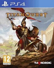 PS4, Titan Quest цена и информация | Компьютерные игры | 220.lv