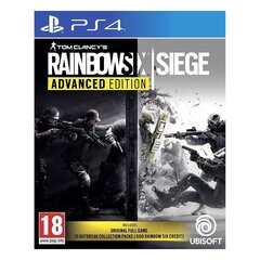 Sony PS4 Tom Clancy's Rainbow Six:Siege Advanced Ed. cena un informācija | Datorspēles | 220.lv