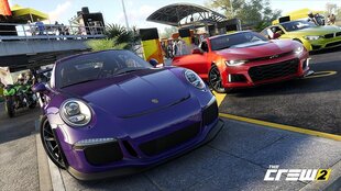 The Crew 2 PS4 cena un informācija | Sony Datortehnika | 220.lv