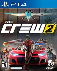 The Crew 2 PS4 цена и информация | Компьютерные игры | 220.lv