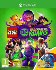 Microsoft XOne Lego DC Super Villains цена и информация | Компьютерные игры | 220.lv