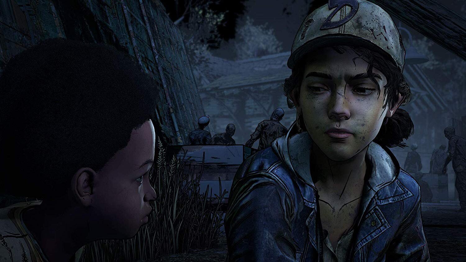 Telltale's The Walking Dead: The Final Season Xbox One cena un informācija | Datorspēles | 220.lv