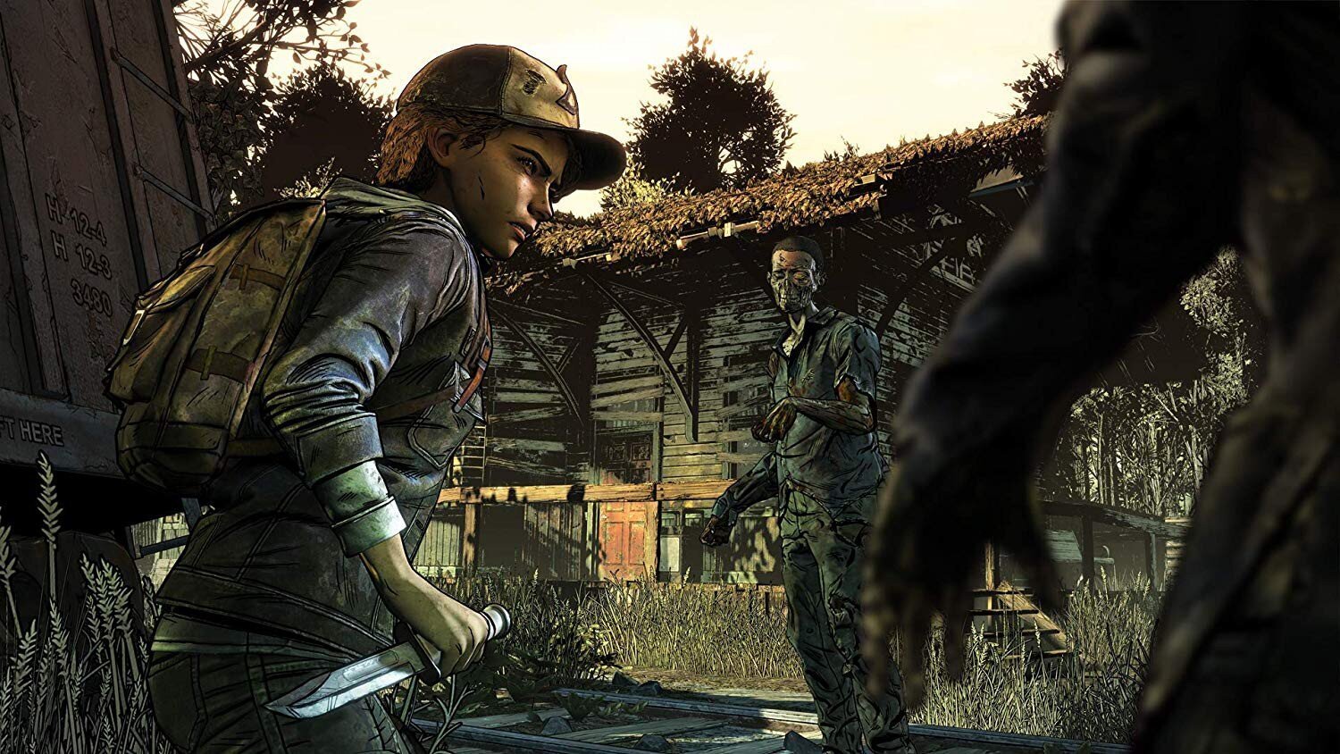 Telltale's The Walking Dead: The Final Season Xbox One cena un informācija | Datorspēles | 220.lv
