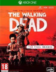 Telltale's The Walking Dead: The Final Season, Xbox One цена и информация | Игра SWITCH NINTENDO Монополия | 220.lv