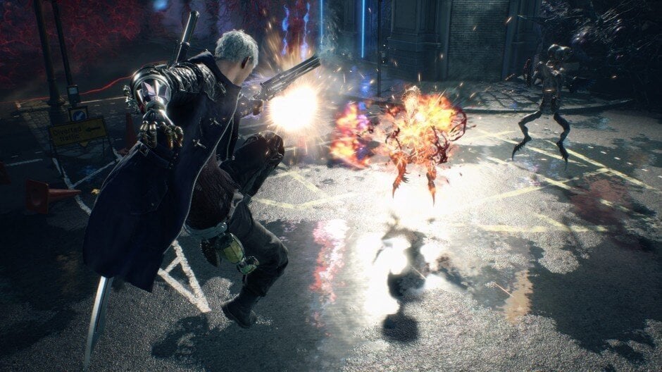 Devil May Cry 5 PS4 цена и информация | Datorspēles | 220.lv