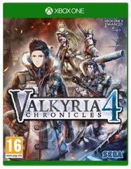 Valkyria Chronicles 4: Launch Edition цена и информация | Компьютерные игры | 220.lv