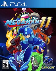 Mega Man 11 цена и информация | Игра SWITCH NINTENDO Монополия | 220.lv