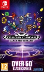 SEGA Mega Drive Classics Xbox One цена и информация | Игра SWITCH NINTENDO Монополия | 220.lv