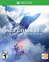 Ace Combat 7: Skies Unknown цена и информация | Компьютерные игры | 220.lv
