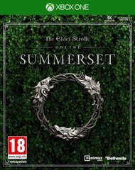 The Elder Scrolls Online: Summerset Xbox One цена и информация | Компьютерные игры | 220.lv