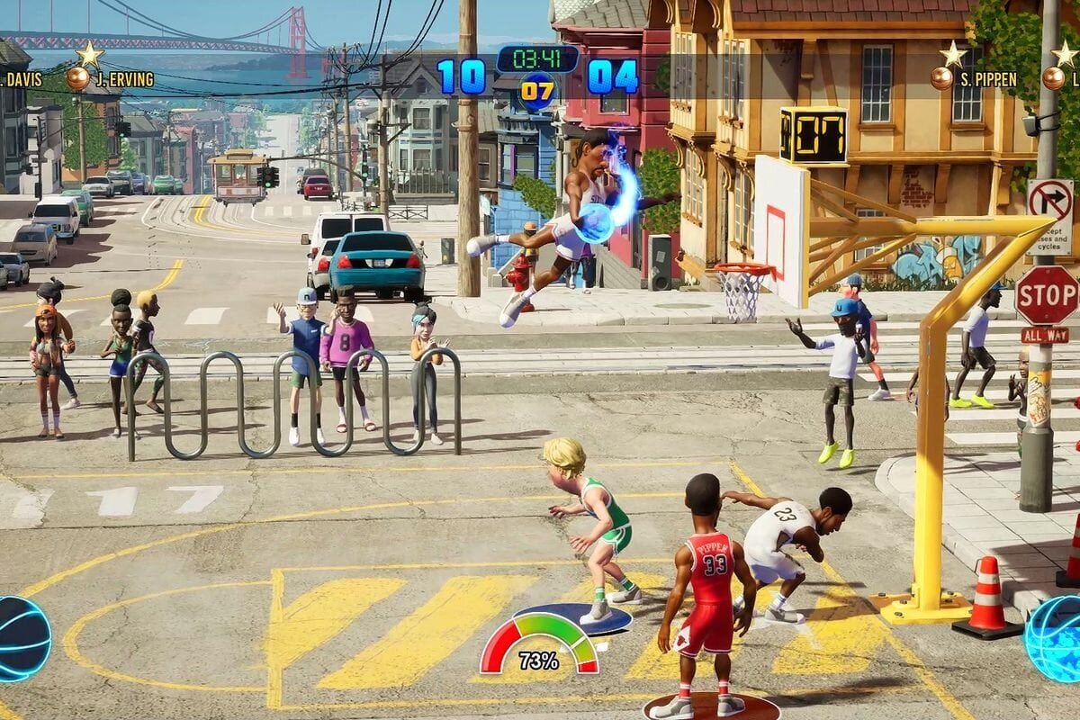 Xbox One NBA 2K Playgrounds 2 cena un informācija | Datorspēles | 220.lv