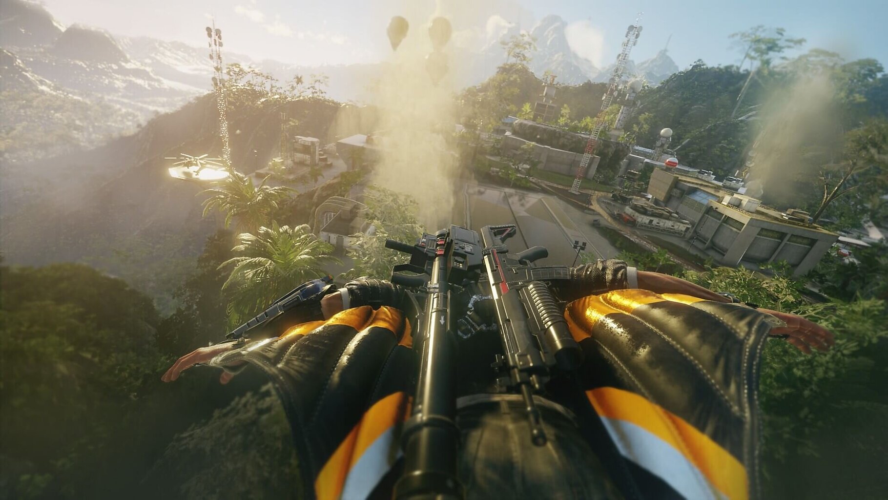 Just Cause 4 Xbox One cena un informācija | Datorspēles | 220.lv