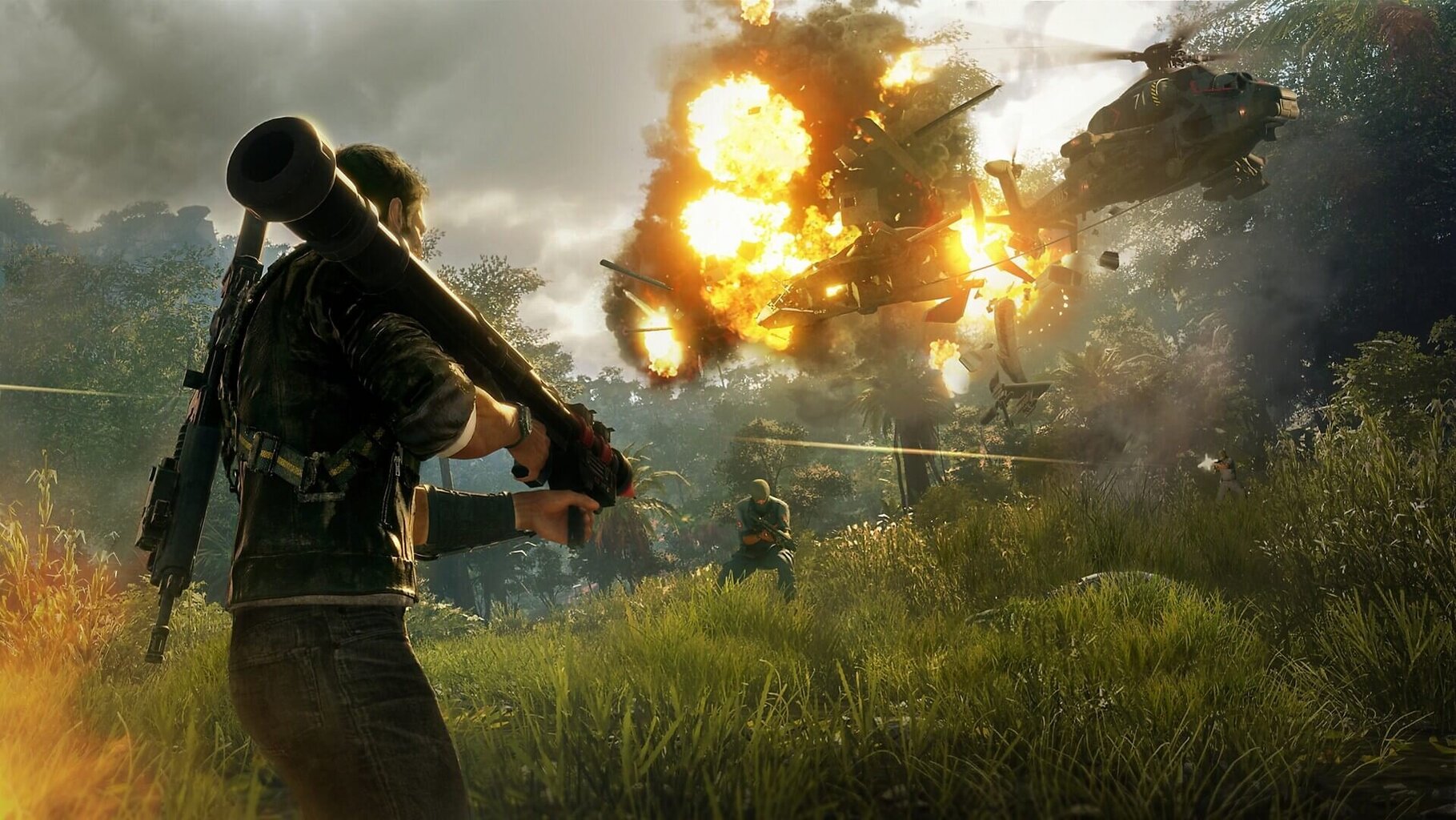 Компьютерная игра Just Cause 4 Xbox One цена | 220.lv