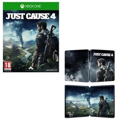 Just Cause 4 Xbox One цена и информация | Компьютерные игры | 220.lv