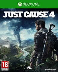 Just Cause 4 Xbox One цена и информация | Игра SWITCH NINTENDO Монополия | 220.lv