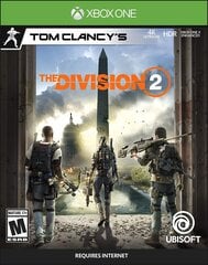 Xbox One Tom Clancy's The Division 2 cena un informācija | Datorspēles | 220.lv