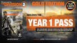 Xbox One Tom Clancy's The Division 2 Gold Edition incl. Year 1 Pass cena un informācija | Datorspēles | 220.lv