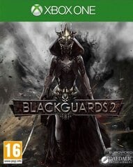 ​Blackguards 2 - Limited Day One Edition Xbox One cena un informācija | kalypso Datortehnika | 220.lv