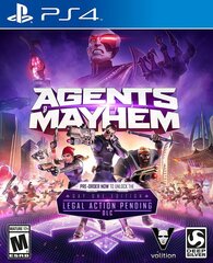 Agents of Mayhem цена и информация | Компьютерные игры | 220.lv