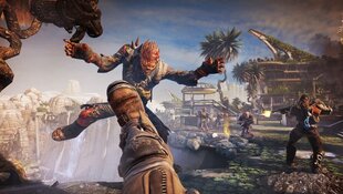 Bulletstorm: Full Clip Edition цена и информация | Игра SWITCH NINTENDO Монополия | 220.lv