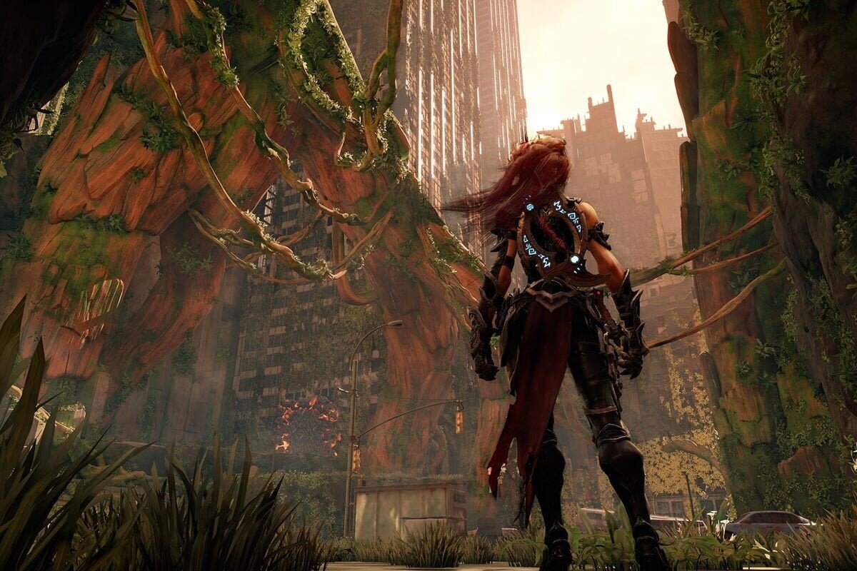 Darksiders III cena un informācija | Datorspēles | 220.lv