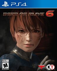 Dead or Alive 6, PS4 цена и информация | Компьютерные игры | 220.lv