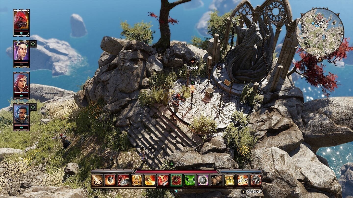 Divinity Original Sin 2: Definitive Edition, PS4 cena un informācija | Datorspēles | 220.lv