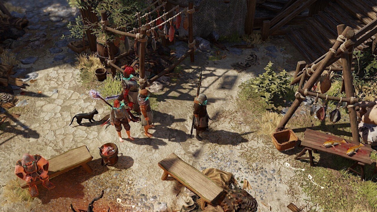 Divinity Original Sin 2: Definitive Edition, PS4 cena un informācija | Datorspēles | 220.lv