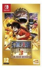 One Piece Pirate Warriors 3 Deluxe Edition цена и информация | Компьютерные игры | 220.lv