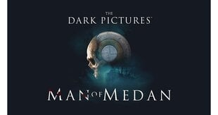 The Dark Pictures Anthology - Man of Medan Xbox One cena un informācija | Datorspēles | 220.lv