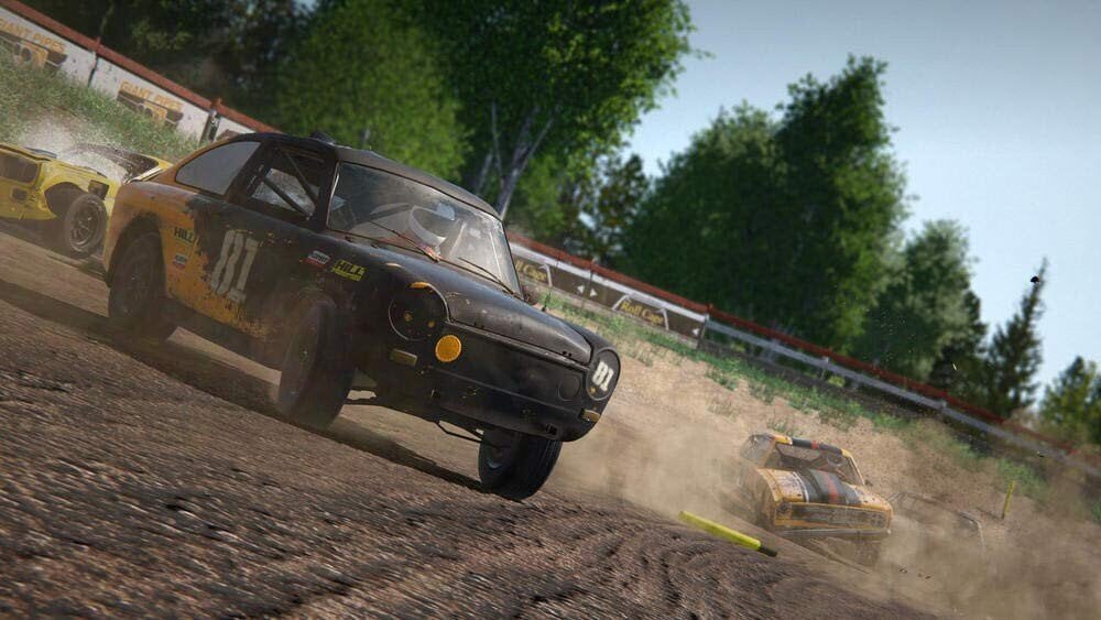 Wreckfest PS4 цена и информация | Datorspēles | 220.lv