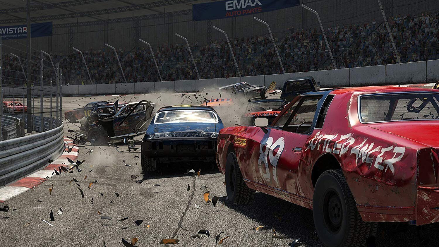 Wreckfest PS4 cena un informācija | Datorspēles | 220.lv