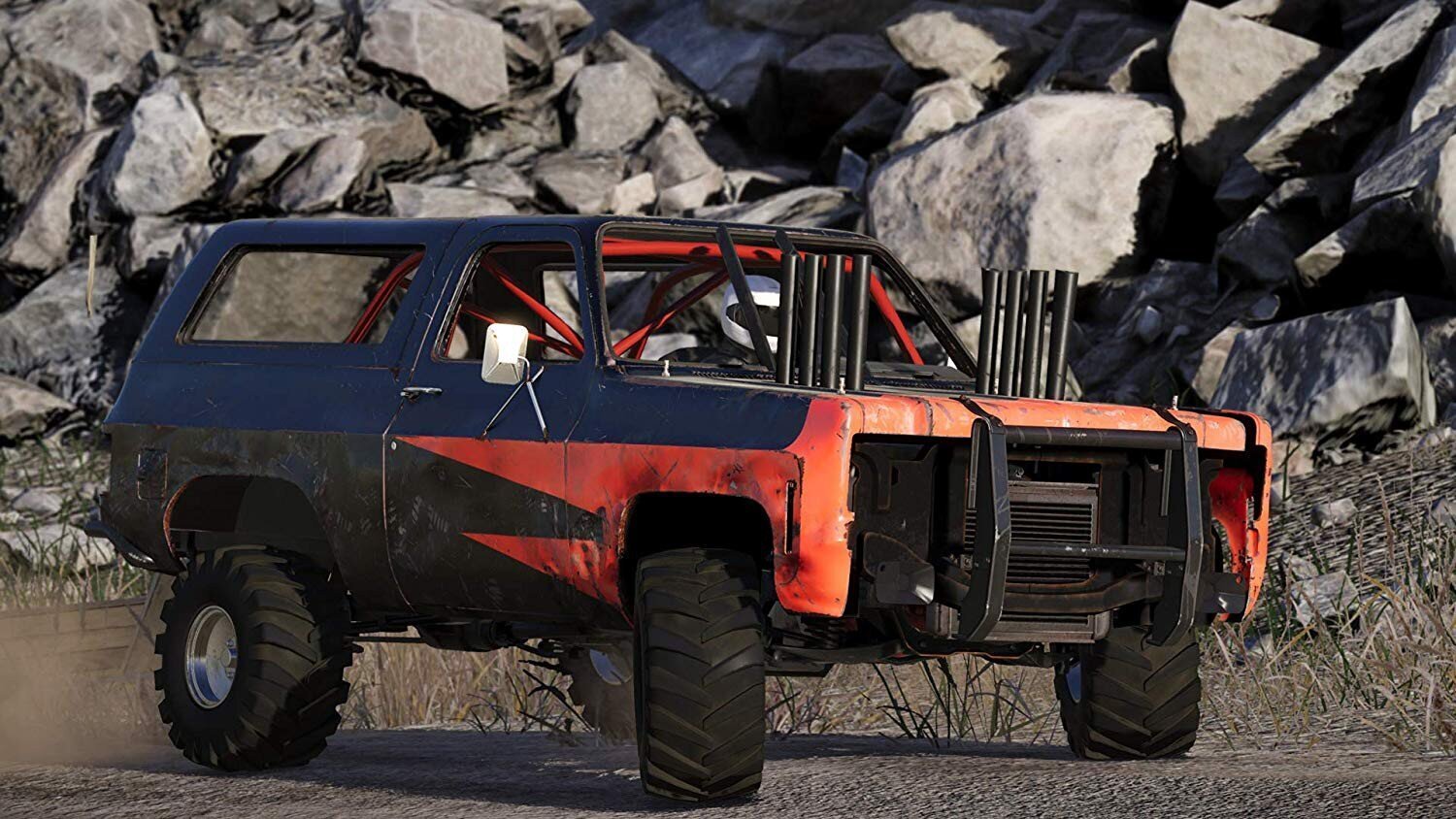 Wreckfest PS4 cena un informācija | Datorspēles | 220.lv