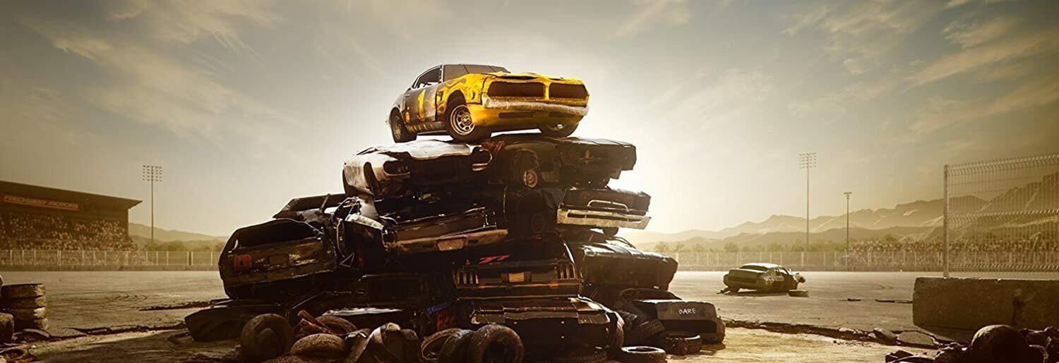 Wreckfest Xbox One цена и информация | Datorspēles | 220.lv