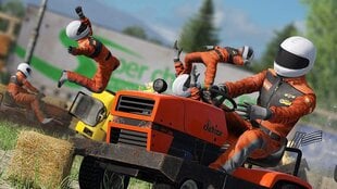 Wreckfest Xbox One цена и информация | Игра SWITCH NINTENDO Монополия | 220.lv