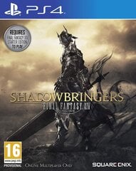 Final Fantasy XIV: Shadowbringers цена и информация | Игра SWITCH NINTENDO Монополия | 220.lv