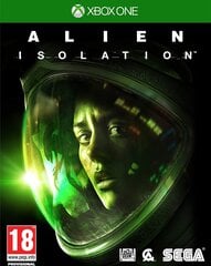 Alien: Isolation Xbox One цена и информация | Игра SWITCH NINTENDO Монополия | 220.lv