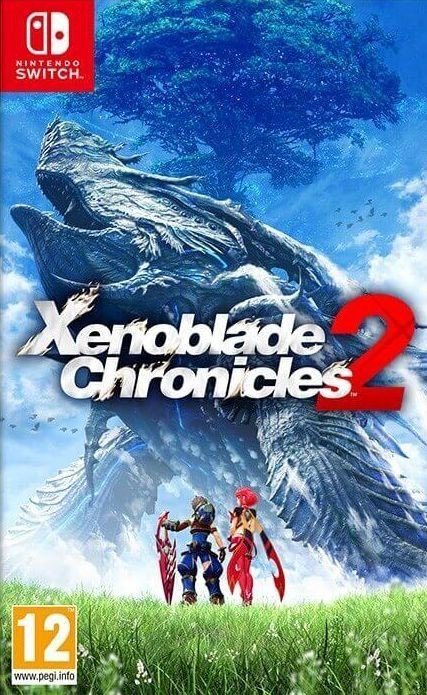 Xenoblade Chronicles 2 (Switch) cena un informācija | Datorspēles | 220.lv