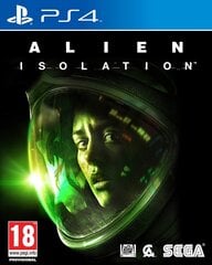 Alien: Isolation PS4 цена и информация | Компьютерные игры | 220.lv