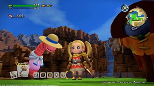 Dragon Quest Builders 2 (PS4) cena un informācija | Datorspēles | 220.lv