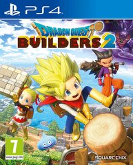 Dragon Quest Builders 2 (PS4) cena un informācija | Datorspēles | 220.lv