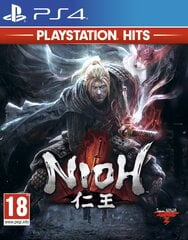 Nioh PS4 цена и информация | Компьютерные игры | 220.lv
