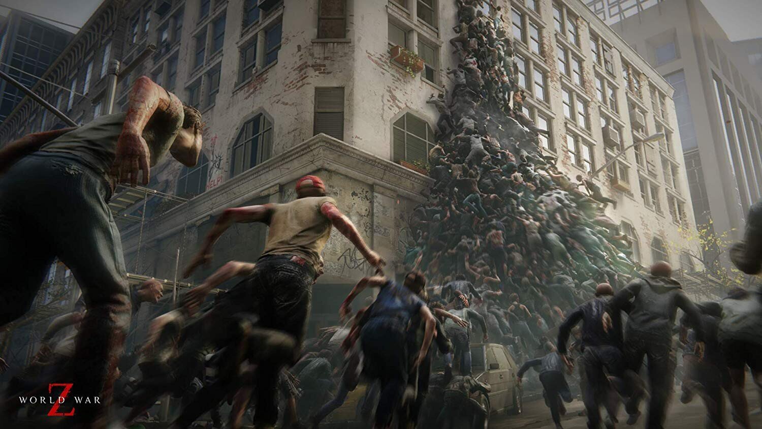 World War Z PS4 cena un informācija | Datorspēles | 220.lv