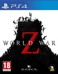 World War Z PS4 cena un informācija | Datorspēles | 220.lv