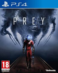 Prey PS4 cena un informācija | Datorspēles | 220.lv